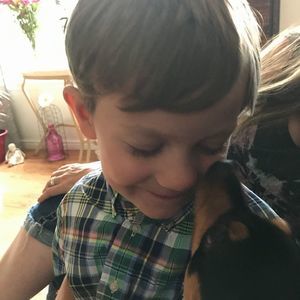 Meet your Posher, Steve